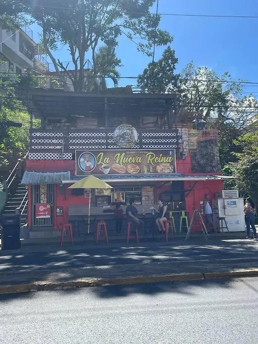 Lägenhet La Parada Del Tren Aguadilla