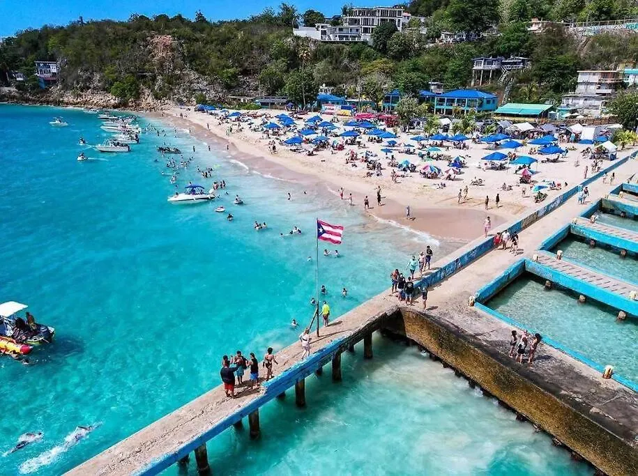 La Parada Del Tren Aguadilla Puerto Rico